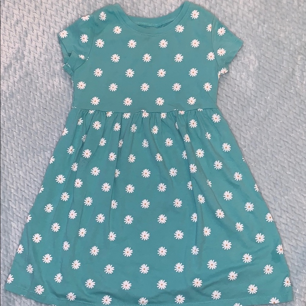 Toddler Sunflower dress